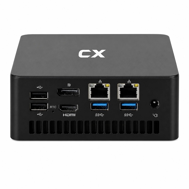 PC MINI CX  16GB 512GB   VGA HDMI ULTRA5 115U  USB3 DDR5 SOPORTE VESA