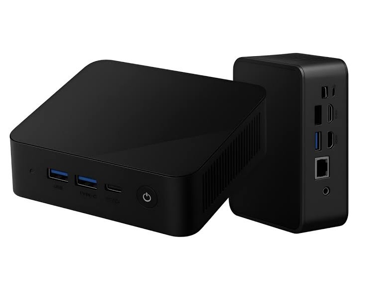 PC MINI PERFORMANCE  16GB 480GB   VGA HDMI RYZEN 5