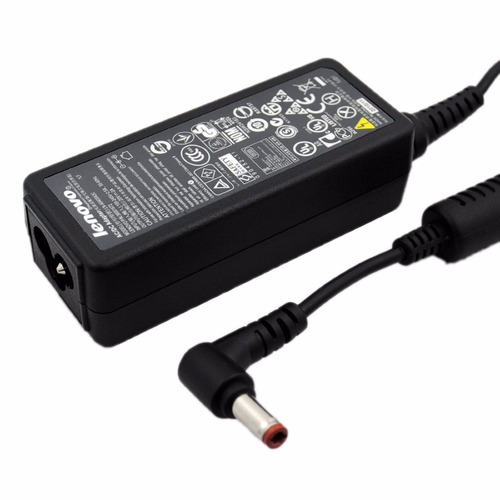 Cargador Ultrabook Lenovo - 20V 2.25A  4.0 X 1.7 */ Punta Fina