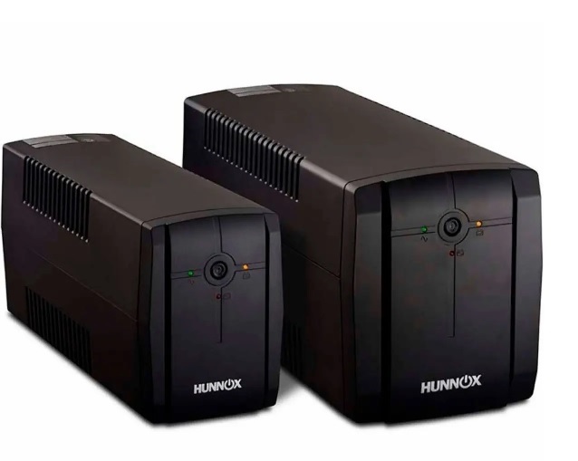 UPS HUNNOX 1200VA  LED C/USB