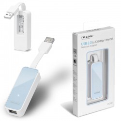 PLACA DE RED  USB A  RJ45   UE200 TPLINK