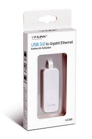 PLACA DE RED  USB A  RJ45   UE300 TPLINK GIGA