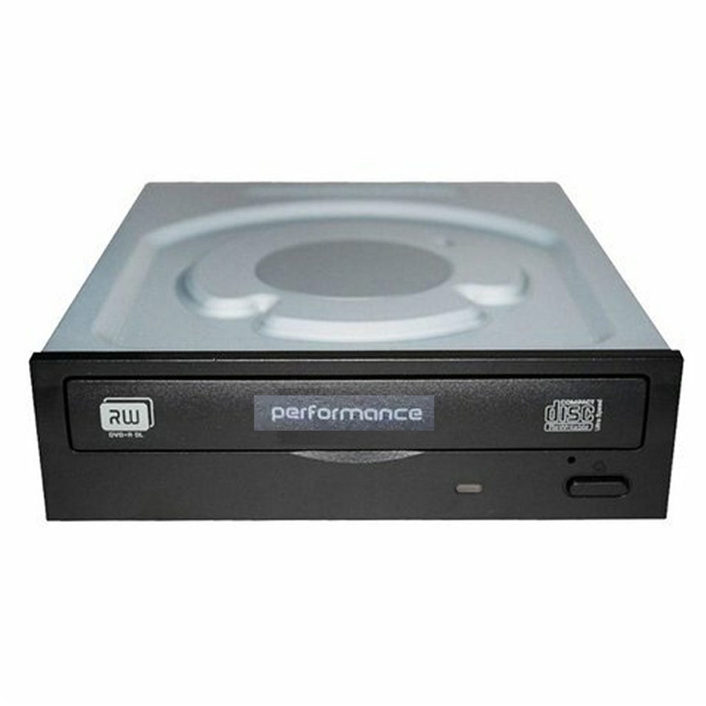GRABADORA DVD PERFORMANCE 22X DL BLACK SATA
