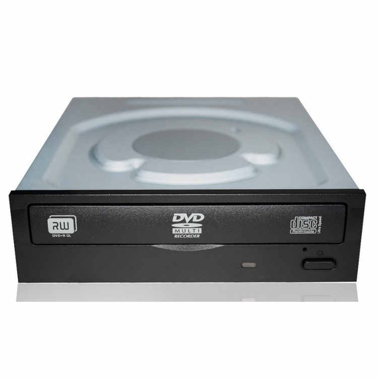 GRABADORA DVD  NEGRA  LITEON  SATA