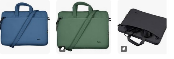 MALETIN TRUST MALETIN BOLOGNA NOTEBOOK 15.6 RECICLED