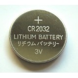 PILA BATERIA CR2032 3v. Para Motherboard