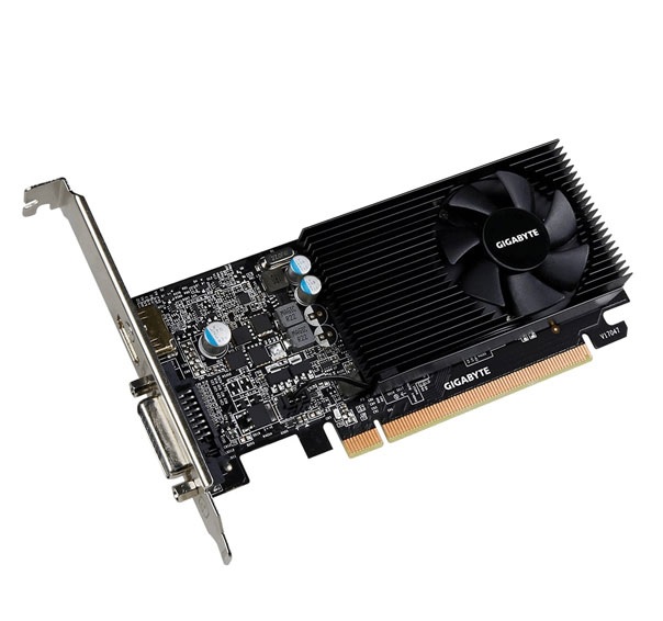 VGA GIGABYTE  GT1030 4GB   LOW PROFILE